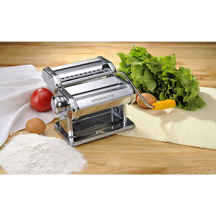 Ovente Manual Pasta Maker Reviews Wayfair